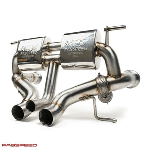 Fabspeed Lamborghini Aventador S LP740-4 Valvetronic Exhaust (2016-2021)