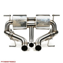 Load image into Gallery viewer, Fabspeed Lamborghini Aventador S LP740-4 Valvetronic Exhaust (2016-2021)
