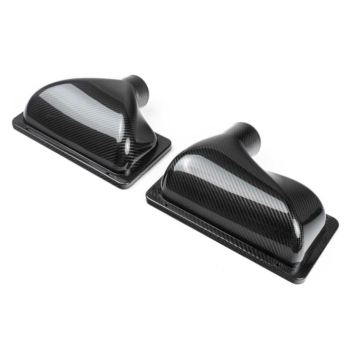 Fabspeed Lamborghini Gallardo Carbon Fiber Air Box Covers (2004-2008)