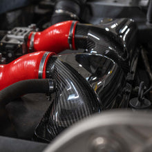Load image into Gallery viewer, Fabspeed Lamborghini Gallardo Carbon Fiber Air Box Covers (2004-2008)
