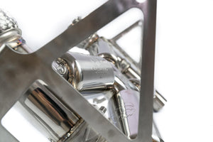 Fabspeed Lamborghini Huracan EVO / STO / Sterrato Valved Supersport X-Pipe Exhaust System (2019+)