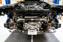 Load image into Gallery viewer, Fabspeed Lamborghini Huracan Performante-style Lightweight Supersport H-Pipe Exhaust System
