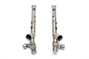 Fabspeed Lamborghini Murcielago LP640 link comp. Pipes (2007-2010)