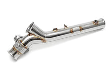 Load image into Gallery viewer, Fabspeed Lamborghini Murcielago LP640 link comp. Pipes (2007-2010)
