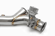 Load image into Gallery viewer, Fabspeed Lamborghini Murcielago LP640 link comp. Pipes (2007-2010)
