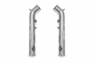 Fabspeed Lamborghini Murcielago 1st link comp. Pipes (2001-2006)