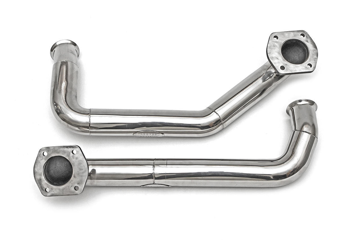 Fabspeed Lamborghini Murcielago link Pipes (2001-2010) - FS.LAM.MUR.SC ...