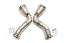Load image into Gallery viewer, Fabspeed Lamborghini Urus link comp. Pipes
