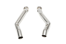 Load image into Gallery viewer, Fabspeed Maserati Ghibli link comp. Downpipes (2013+)
