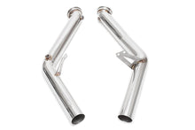 Load image into Gallery viewer, Fabspeed Maserati Ghibli link comp. Downpipes (2013+)
