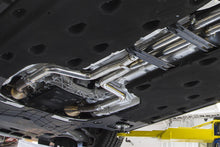 Load image into Gallery viewer, Fabspeed Maserati Ghibli Resonator Bypass X-Pipe (2013+)
