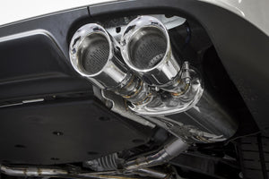 Fabspeed Maserati Ghibli Valvetronic Catback Exhaust System (2013+)