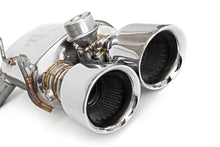 Load image into Gallery viewer, Fabspeed Maserati Ghibli Valvetronic Catback Exhaust System (2013+)
