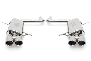 Fabspeed Maserati Quattroporte Maxflo Performance Exhaust System (2004-2012)