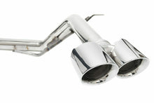 Load image into Gallery viewer, Fabspeed Maserati Quattroporte Muffler Bypass Pipes (2004-2012)
