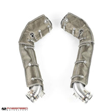Load image into Gallery viewer, Fabspeed McLaren GT  GTS Competition Link Pipes (2020+)
