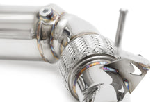 Load image into Gallery viewer, Fabspeed McLaren MP4-12C Competition Link Pipes

