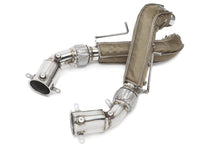 Load image into Gallery viewer, Fabspeed McLaren MP4-12C Competition Link Pipes
