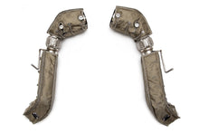 Load image into Gallery viewer, Fabspeed McLaren MP4-12C Competition Link Pipes
