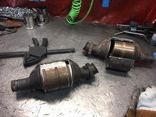 Load image into Gallery viewer, Fabspeed Mclaren MP4-12C Factory/OEM Catalytic Converter Re-Coring - FS.MCL.12C.OECCR
