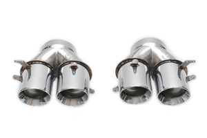Fabspeed McLaren MP4-12C Supersport X-Pipe Exhaust System (2011-2014)