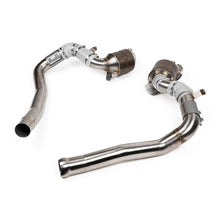 Load image into Gallery viewer, Fabspeed Mercedes-Benz AMG GT Black Series Sport Cat Downpipes (2021+)
