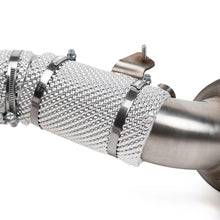 Load image into Gallery viewer, Fabspeed Mercedes-Benz AMG GT Black Series Sport Cat Downpipes (2021+)
