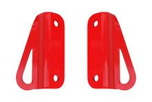 Load image into Gallery viewer, Fabspeed Porsche 718 Boxster/Cayman Front Tie Downs
