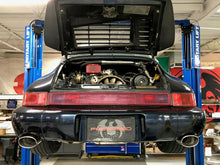 Load image into Gallery viewer, Fabspeed Porsche C2 TURBO, 964 Turbo, 965 high performance Air Intake System (1990-1994)
