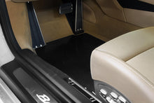 Load image into Gallery viewer, Fabspeed Porsche 981 Boxster Cayman Carbon Fiber Floor Mats / Track Mats
