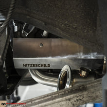 Load image into Gallery viewer, Fabspeed Porsche 981/987/987.2 Boxster/Cayman Ignition Coil Heat Shield
