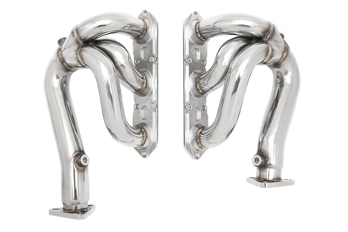 Fabspeed Porsche 986 Boxster Race Headers (2000-2004)