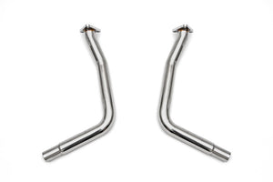 Fabspeed Porsche 986 Boxster Primary Competition Link Pipes (1997-1999)