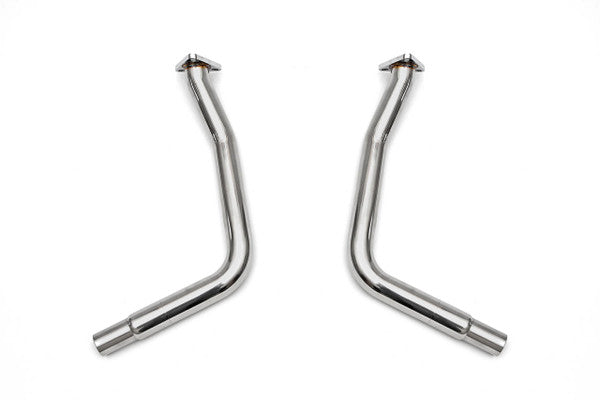 Fabspeed Porsche 986 Boxster Primary Competition Link Pipes (1997-1999)