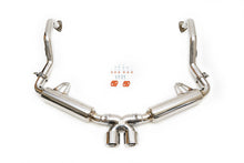 Load image into Gallery viewer, Fabspeed Porsche 987.2 Boxster / Cayman Supercup Race Competition Exhaust System (2009-2012)
