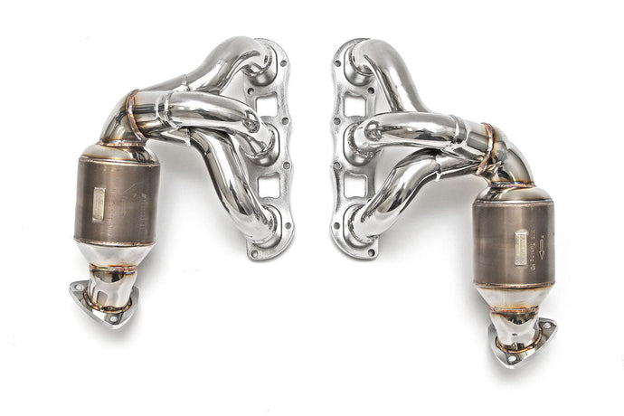 Fabspeed Porsche 987.2 Boxster / Cayman/ Cayman R, Spyder Sport Headers (2009-2012)