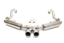 Load image into Gallery viewer, Fabspeed Porsche 987.2 Boxster / Cayman Supercup Race Competition Exhaust System (2009-2012)
