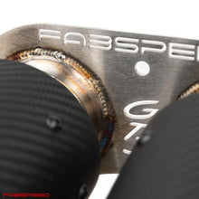 Load image into Gallery viewer, Fabspeed Porsche 991 GT3 / GT3 RS Deluxe Dual Style Tips (2014-2016)
