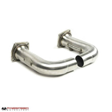 Load image into Gallery viewer, Fabspeed Porsche 991 Turbo / Turbo S Competition Link Pipes (2013-2016)
