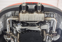 Load image into Gallery viewer, Fabspeed Porsche 991.2 Carrera link comp. Pipes (for PSE) (2017-2019)
