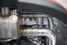 Load image into Gallery viewer, Fabspeed Porsche 991.2 Carrera link comp. Pipes (for PSE) (2017-2019)
