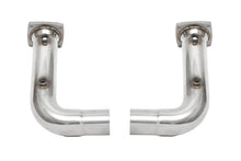 Load image into Gallery viewer, Fabspeed Porsche 991.2 Carrera link comp. Pipes (for Base) (2017-2019)

