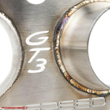 Load image into Gallery viewer, Fabspeed Porsche 991.2 Speedster Deluxe Dual Style Tips (2019-2020)
