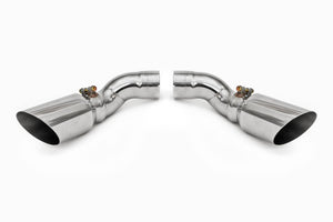Fabspeed Porsche 991.2 Turbo / Turbo S Supersport X-Pipe Exhaust System (2017-2020)