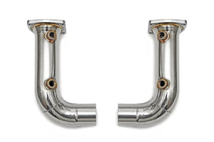 Fabspeed Porsche 991.2 Turbo / Turbo S Competition Link Pipes (2017+)