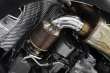 Load image into Gallery viewer, Fabspeed Porsche 991.2 Turbo / Turbo S Sport Catalytic Converters (2017+)
