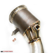Load image into Gallery viewer, Fabspeed Porsche 992 Carrera Sport Catalytic Converters (2019+)
