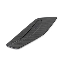 Load image into Gallery viewer, Fabspeed Porsche 992 GT3 Carbon Fiber Wing End Plates (2022+)
