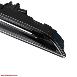Porsche 718 / 981/ 991 OEM Clear Side Marker Lights