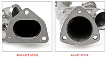 Load image into Gallery viewer, Fabspeed Porsche 993 Carrera link comp. X-Pipe (1994-1998)
